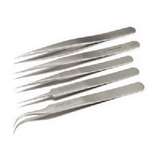 TWEEZER KIT SWISS PRECISION 5PC redirect to product page